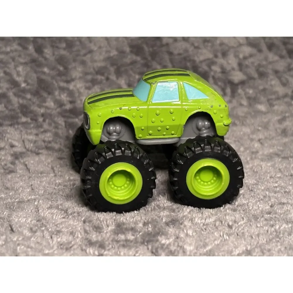 Mattel blaze monster